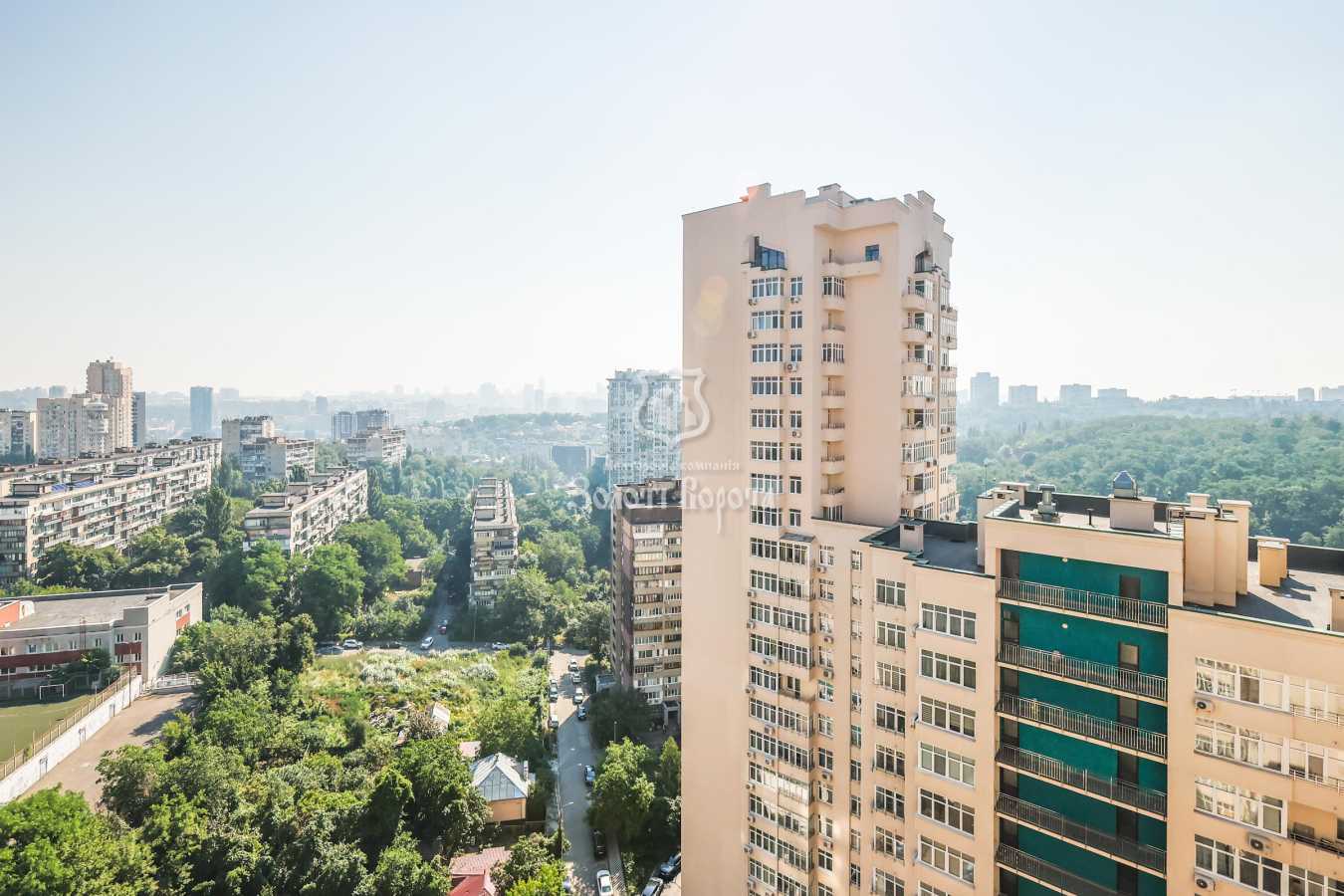 Продажа 1-комнатной квартиры 56.7 м², Митрополита Василия Липковского ул., Липківського, 37в