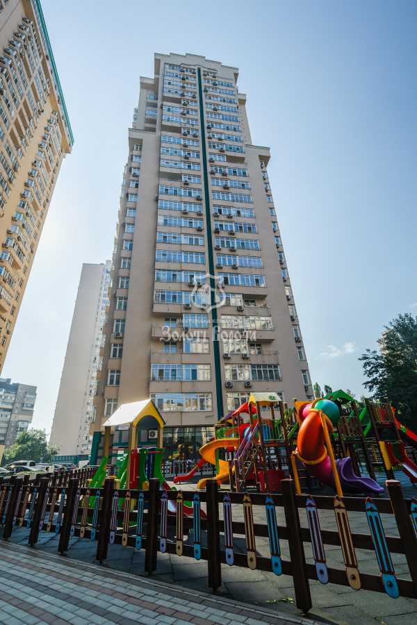 Продажа 1-комнатной квартиры 56.7 м², Митрополита Василия Липковского ул., Липківського, 37в