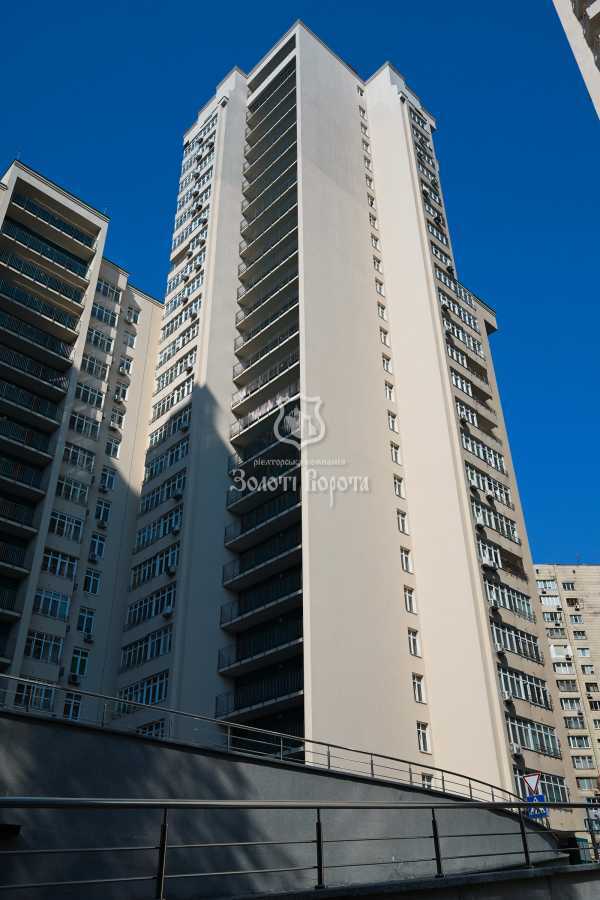 Продажа 1-комнатной квартиры 56.7 м², Митрополита Василия Липковского ул., Липківського, 37в