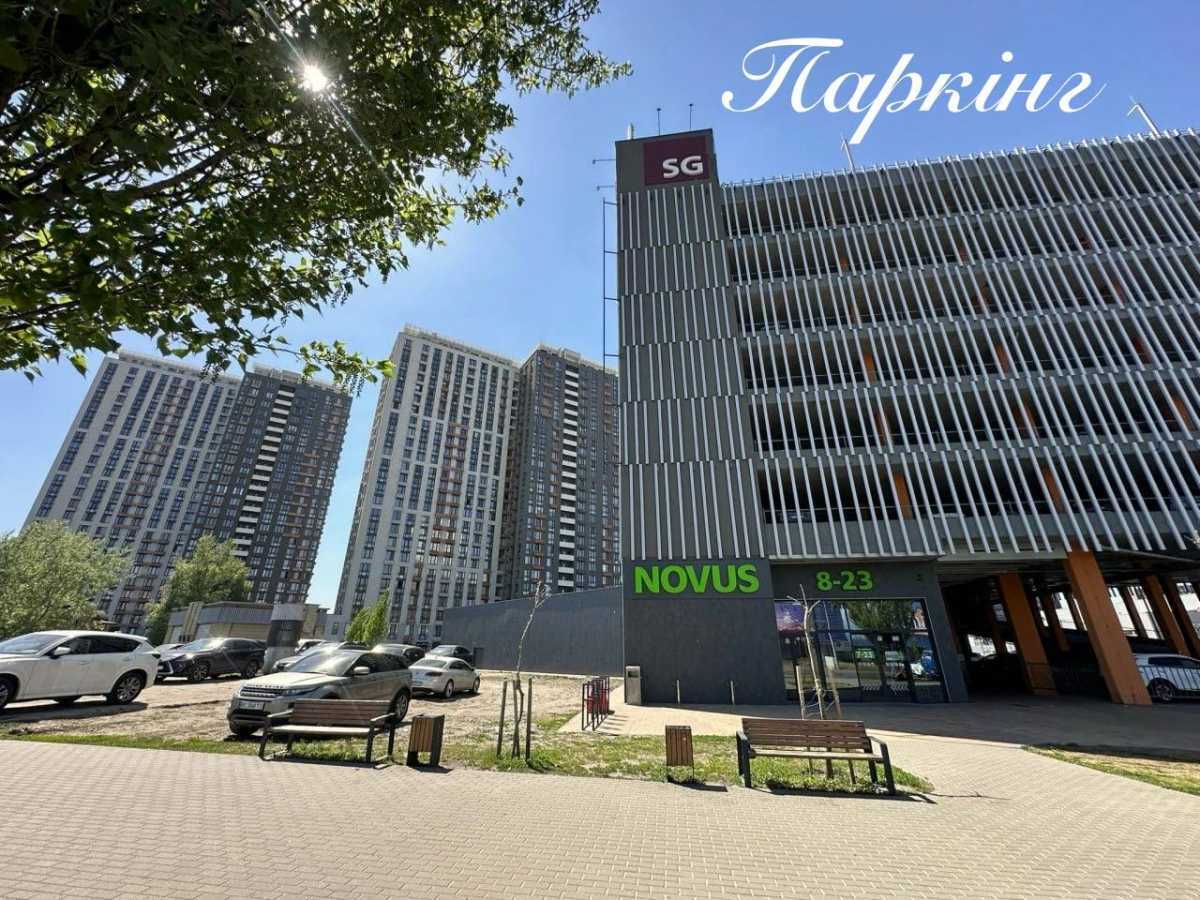 Продаж 2-кімнатної квартири 74.9 м², Дніпровська наб., 18а
