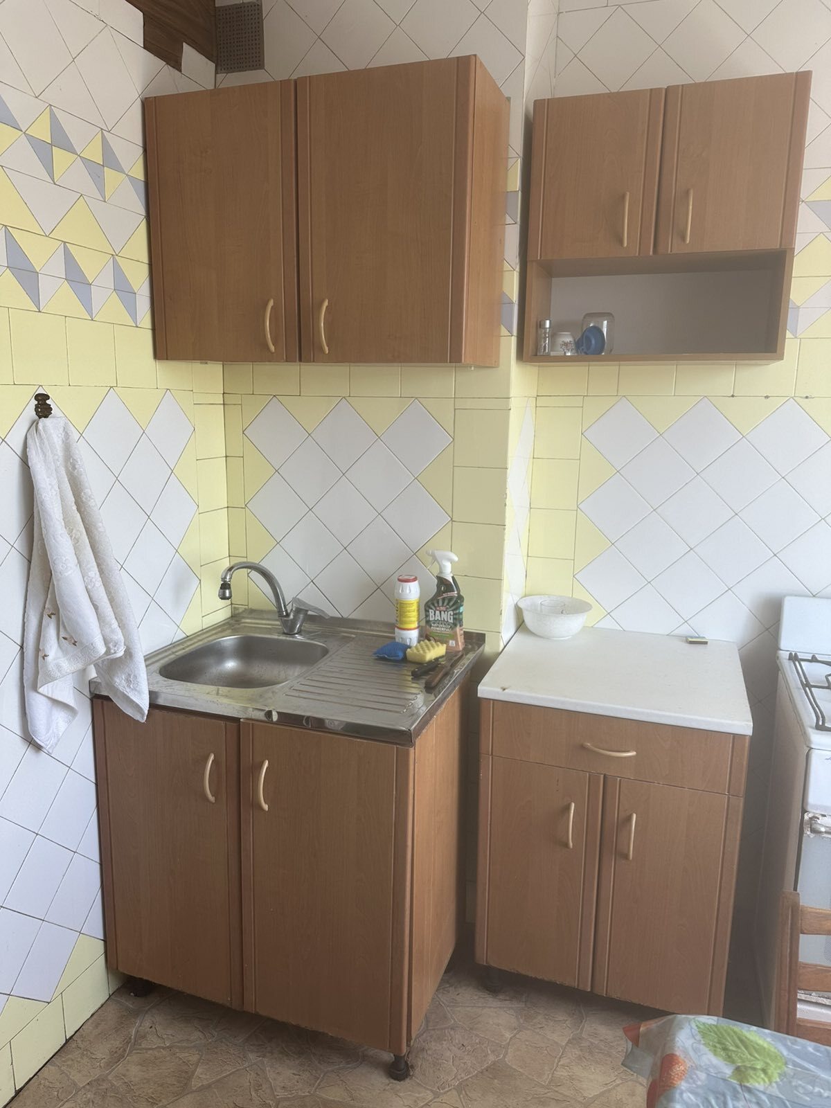 Аренда 1-комнатной квартиры 34 м², Ильфа и Петрова ул.