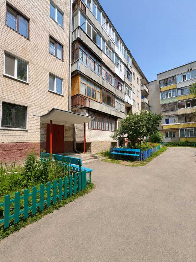 Продажа 2-комнатной квартиры 47.7 м², Соборності, 12