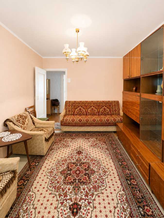 Продажа 2-комнатной квартиры 47.7 м², Соборності, 12