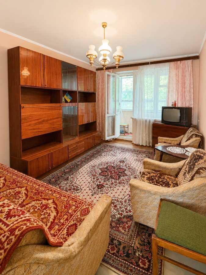Продажа 2-комнатной квартиры 47.7 м², Соборності, 12