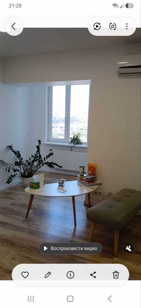 Продажа 1-комнатной квартиры 24 м², Зброярська, 7