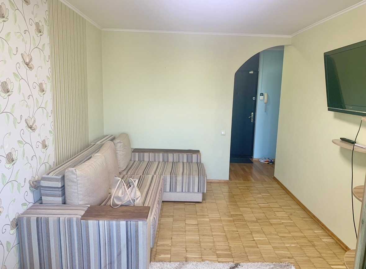 Аренда 1-комнатной квартиры 36 м², Маршала Тимошенко ул., 1Б
