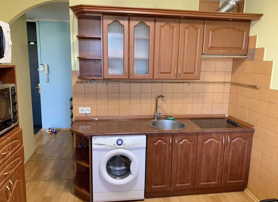 Аренда 1-комнатной квартиры 36 м², Маршала Тимошенко ул., 1Б