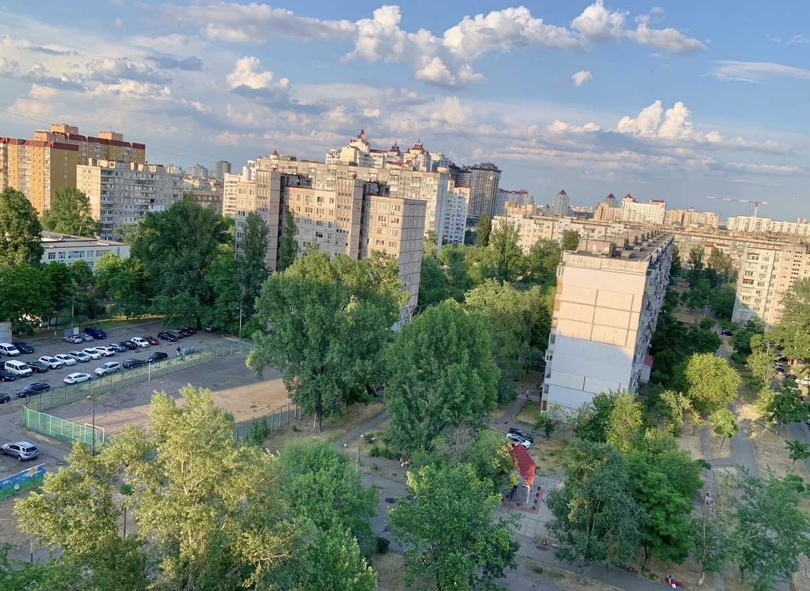Аренда 1-комнатной квартиры 36 м², Маршала Тимошенко ул., 1Б