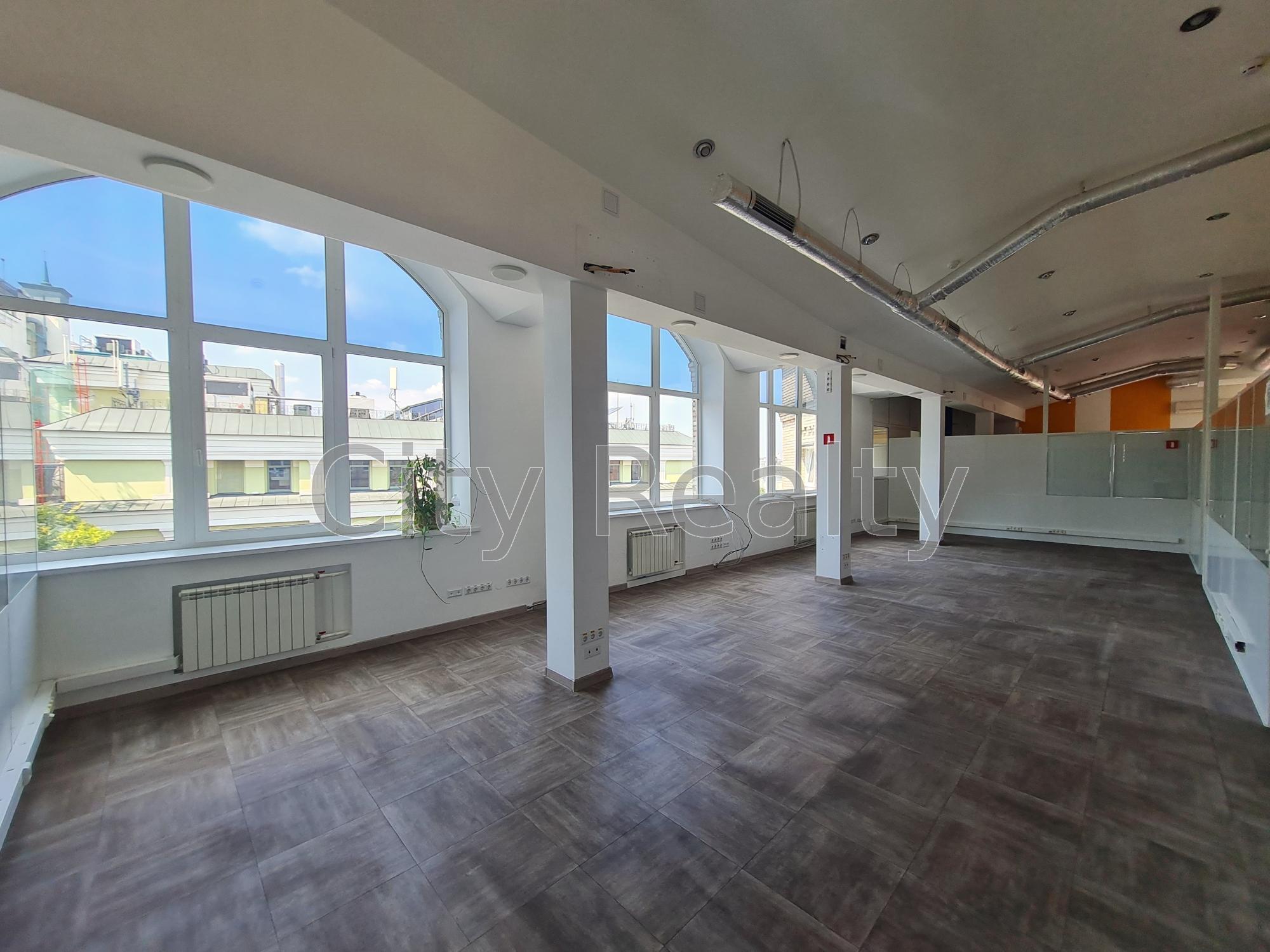 Аренда офиса 240 м², Игоревская ул., 1/8