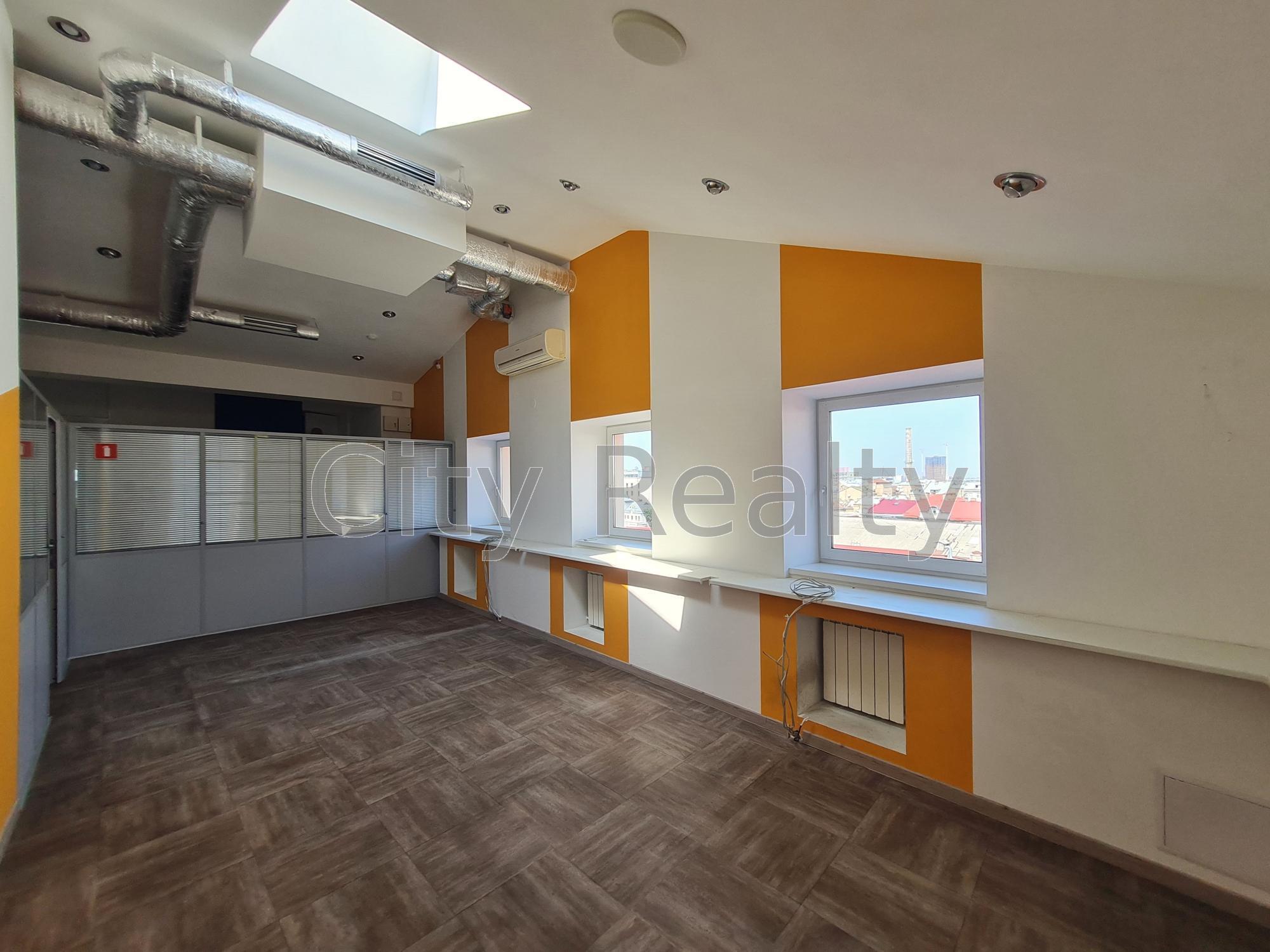 Аренда офиса 240 м², Игоревская ул., 1/8