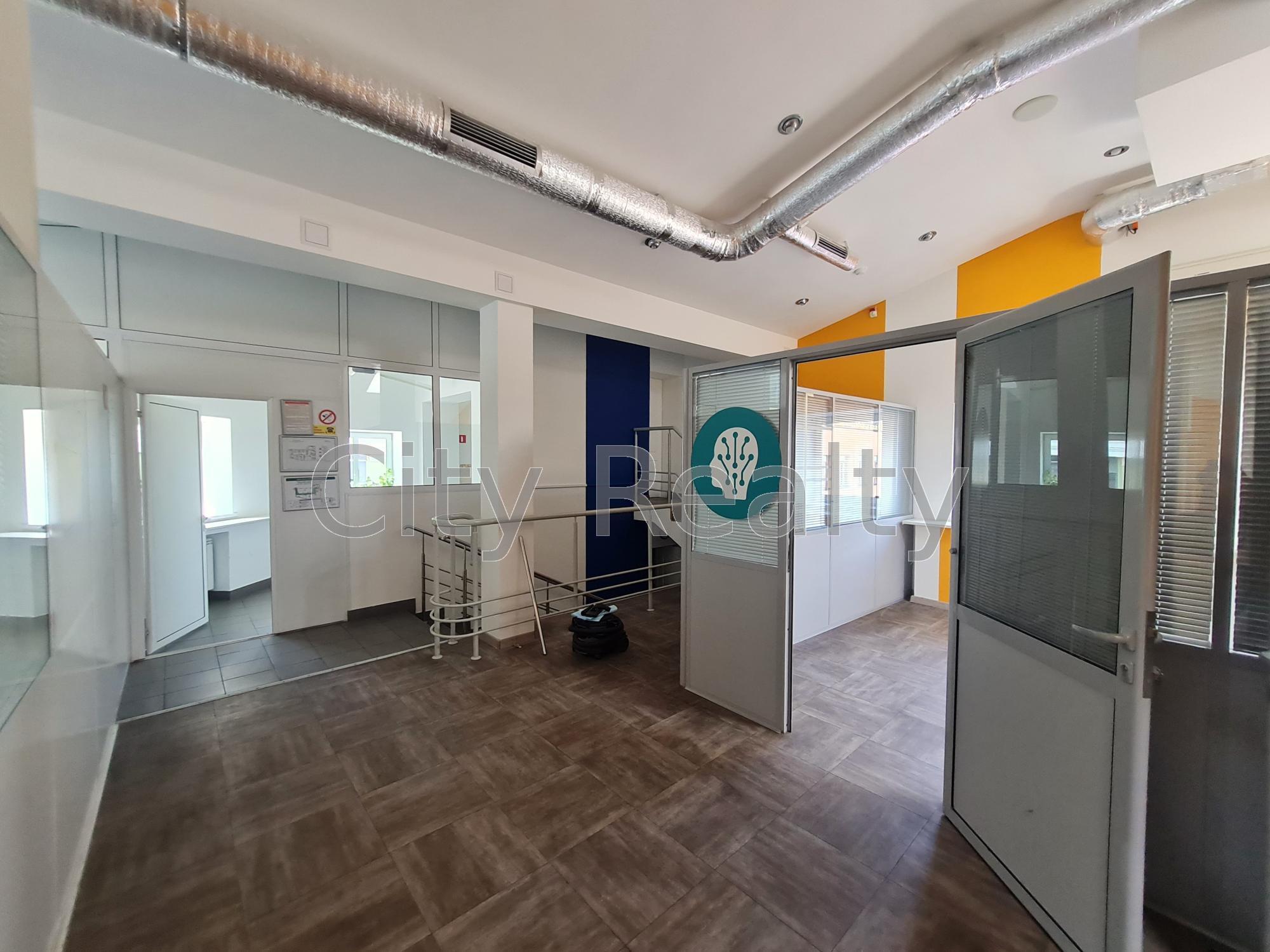 Аренда офиса 240 м², Игоревская ул., 1/8