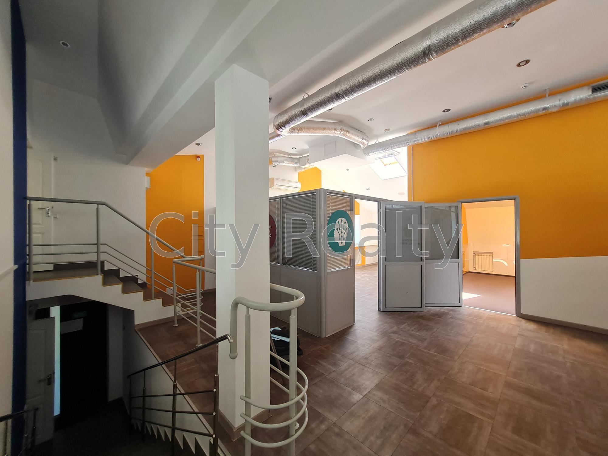 Аренда офиса 240 м², Игоревская ул., 1/8