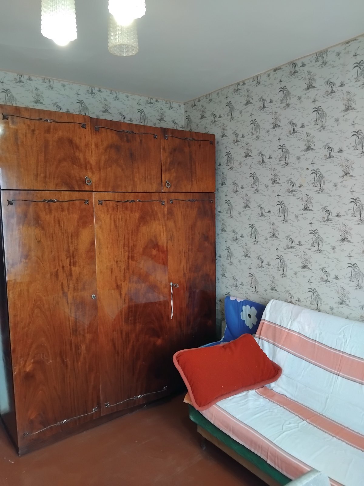 Аренда 2-комнатной квартиры 50 м², Ревуцкого ул., 13