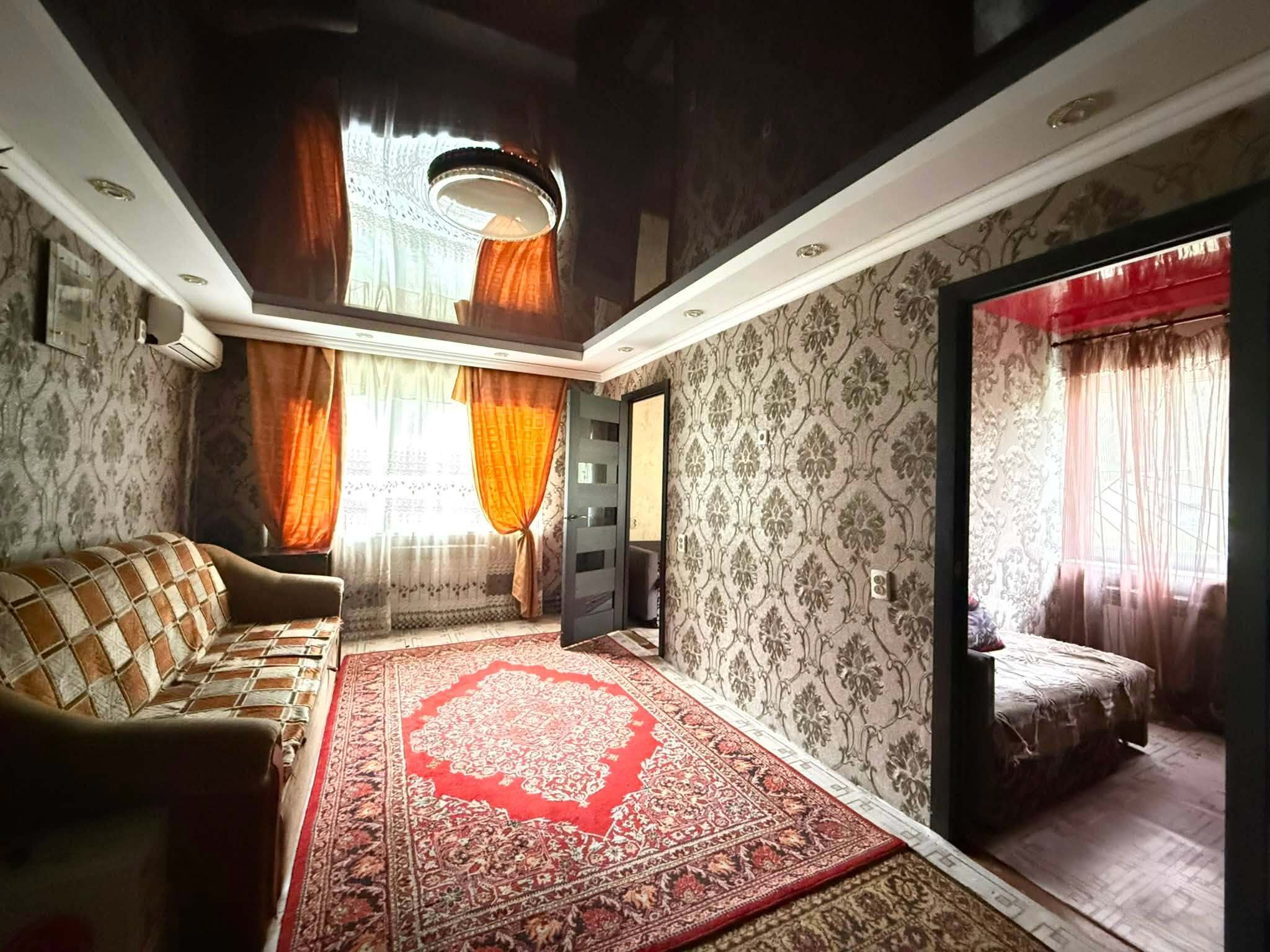 Продажа 3-комнатной квартиры 47 м², Даниила Галицкого ул., 26
