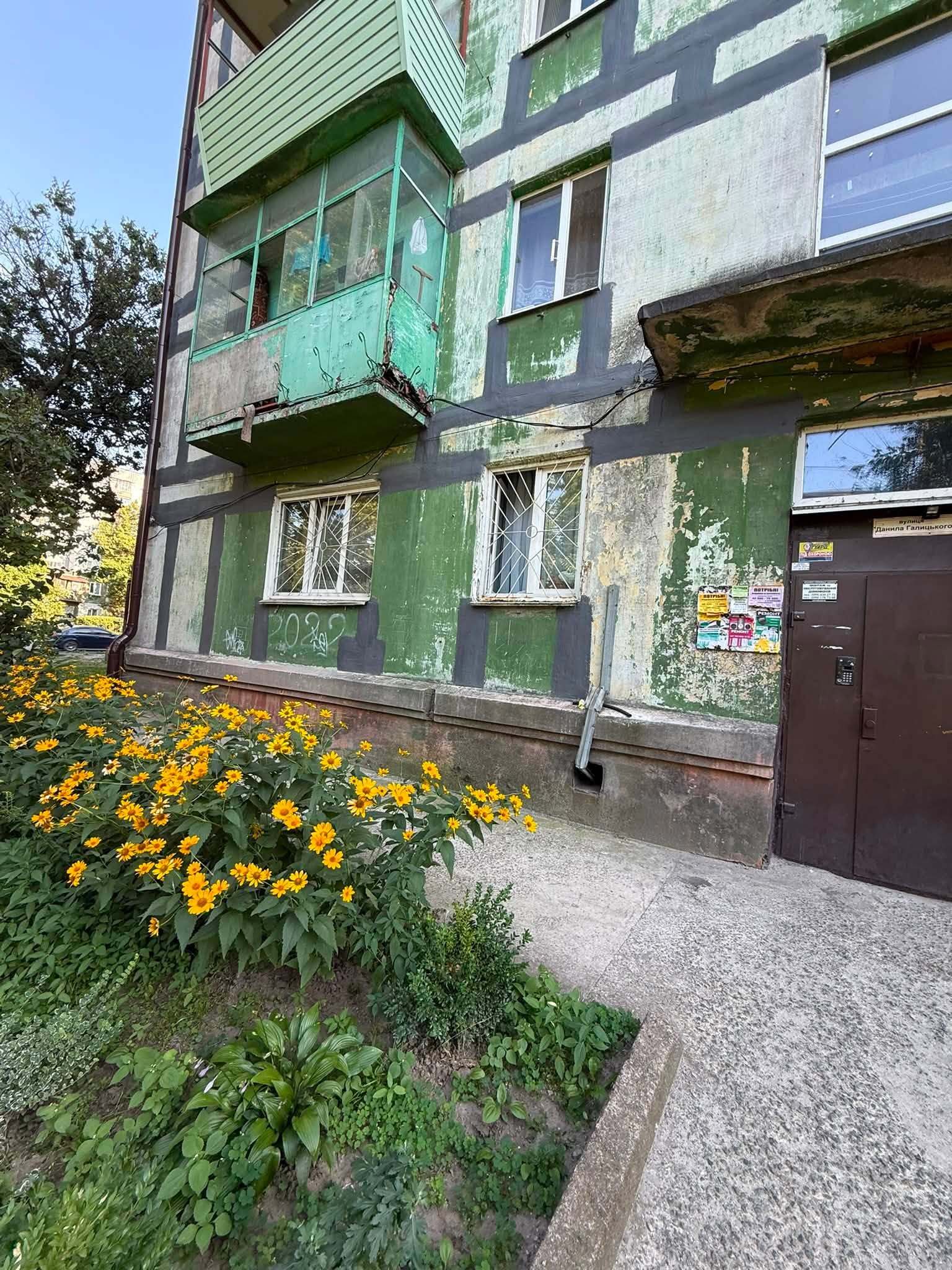 Продажа 3-комнатной квартиры 47 м², Даниила Галицкого ул., 26