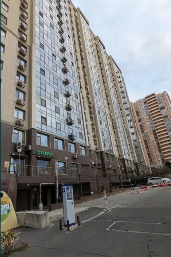 Аренда офиса 37 м², Генуэзская ул.