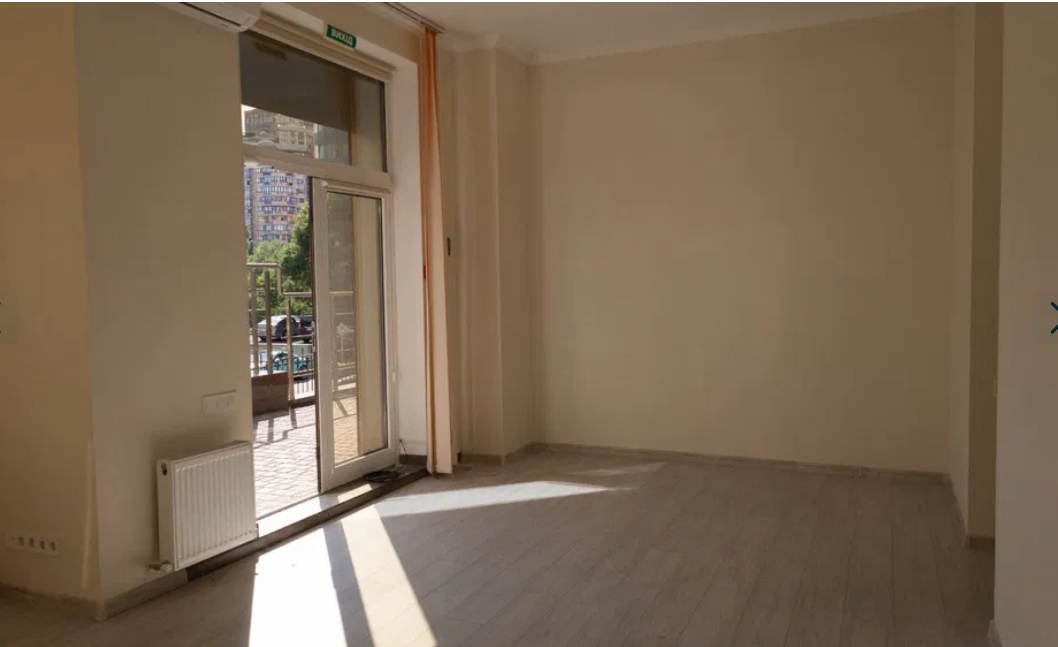 Аренда офиса 37 м², Генуэзская ул.