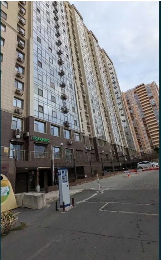 Аренда офиса 105 м², Генуэзская ул.