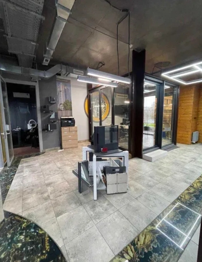 Аренда офиса 105 м², Генуэзская ул.