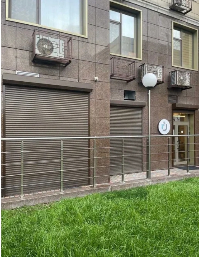 Аренда офиса 105 м², Генуэзская ул.