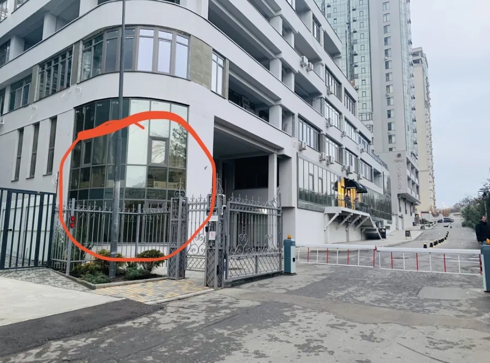 Аренда офиса 40 м², Генуэзская ул.