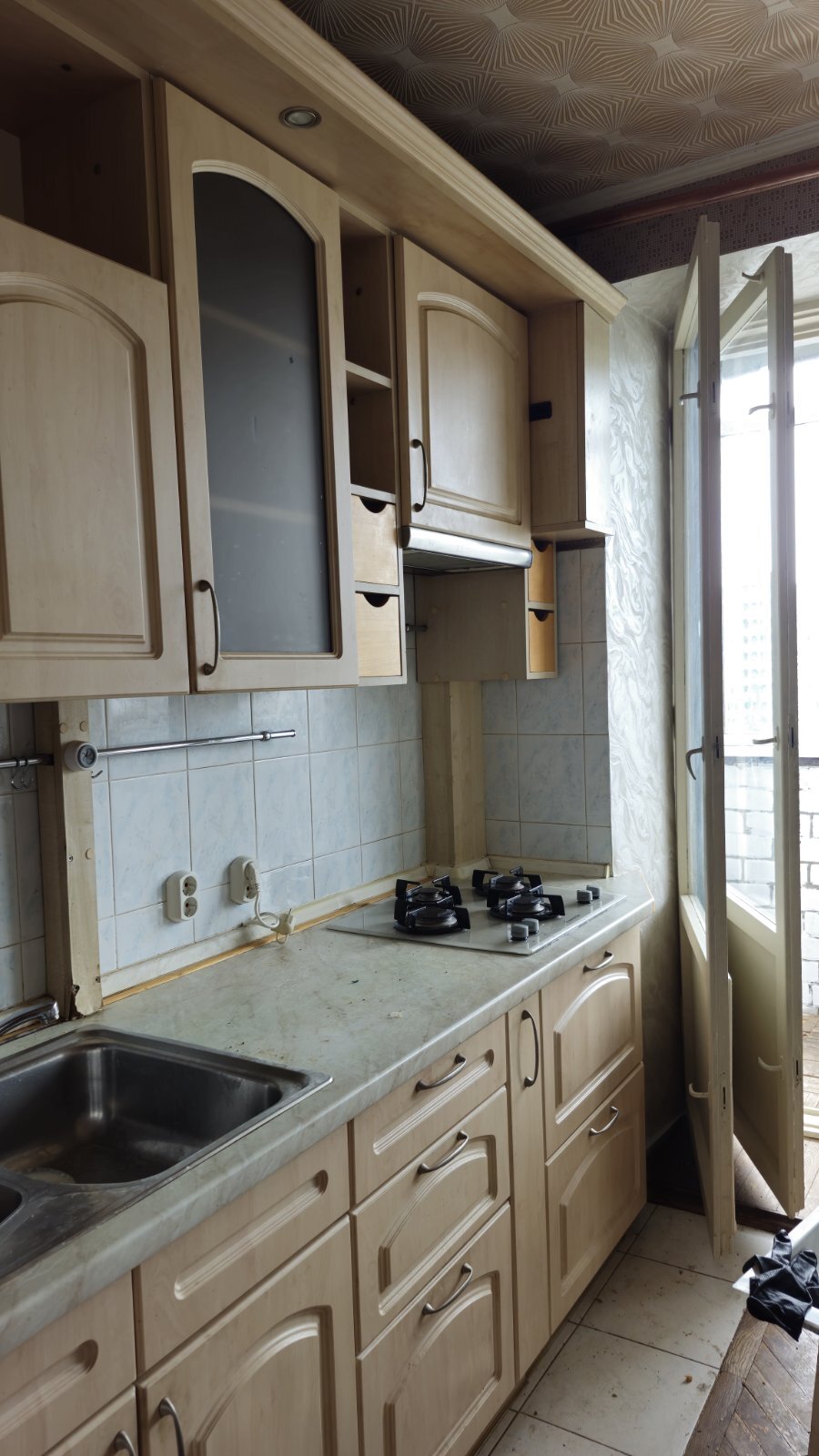 Аренда 2-комнатной квартиры 61.6 м², Богатырская ул., 18А