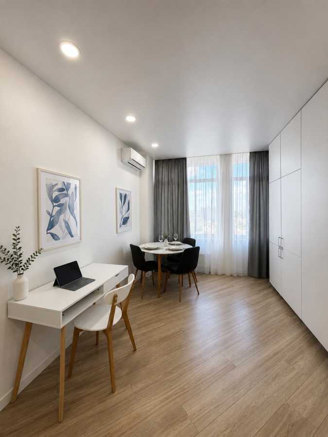 Аренда 1-комнатной квартиры 50 м², Юношеская ул., 1