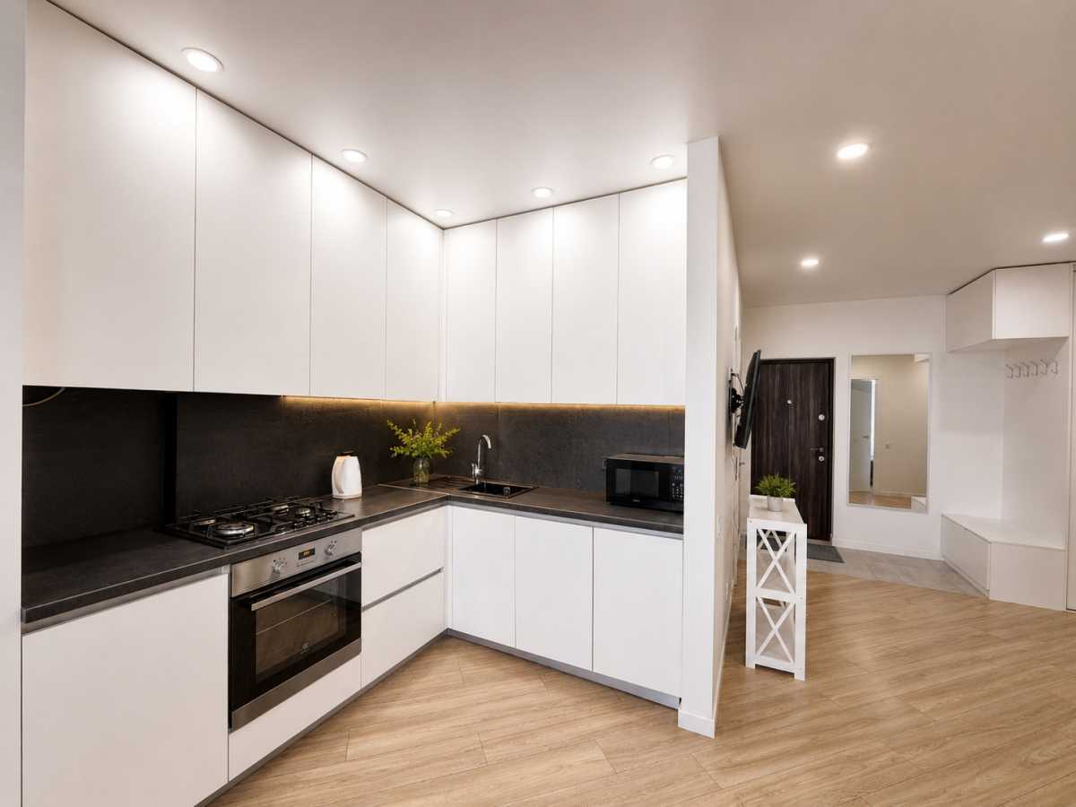 Аренда 1-комнатной квартиры 50 м², Юношеская ул., 1