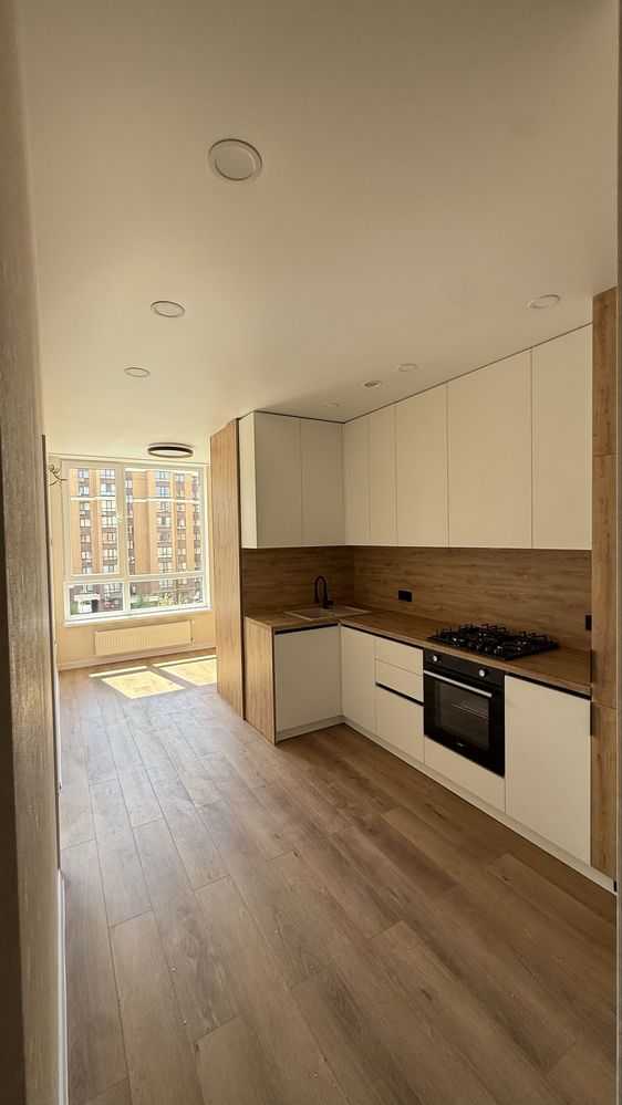 Аренда 2-комнатной квартиры 46 м², Свободы ул., 5