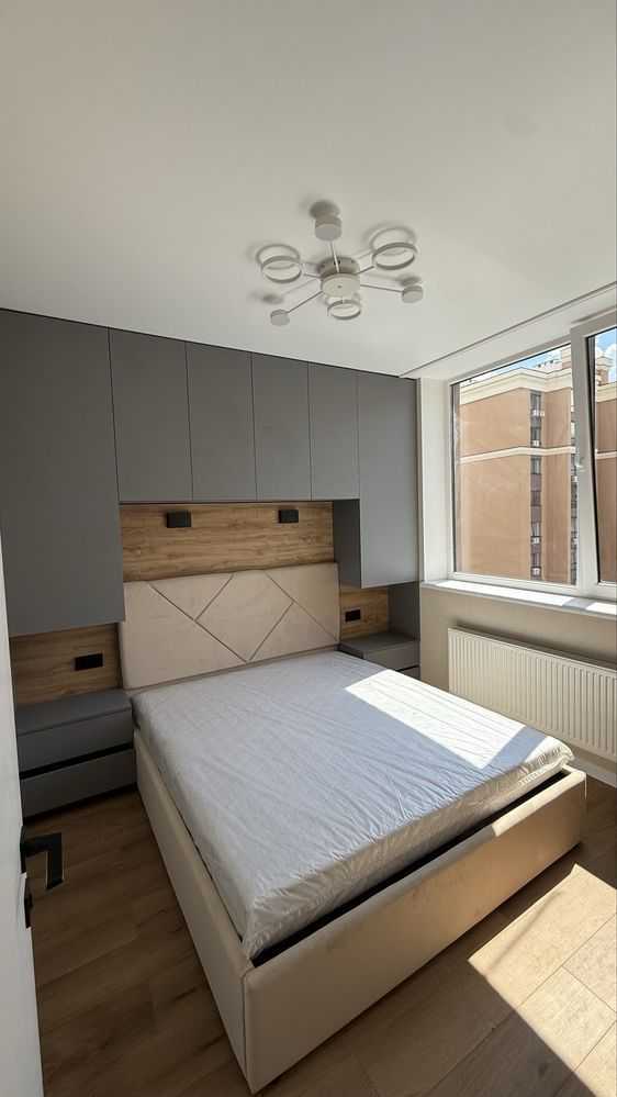 Аренда 2-комнатной квартиры 46 м², Свободы ул., 5