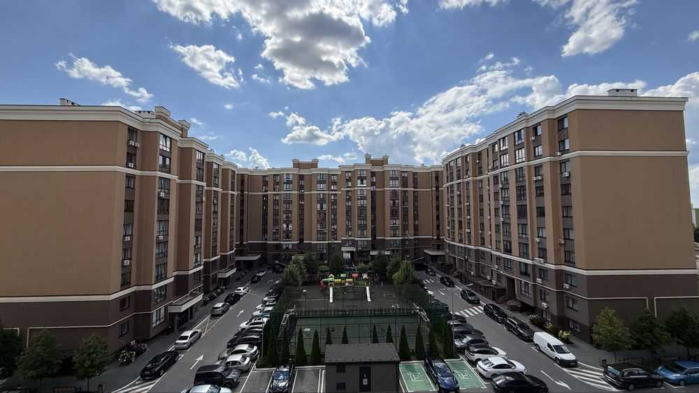 Аренда 2-комнатной квартиры 46 м², Свободы ул., 5