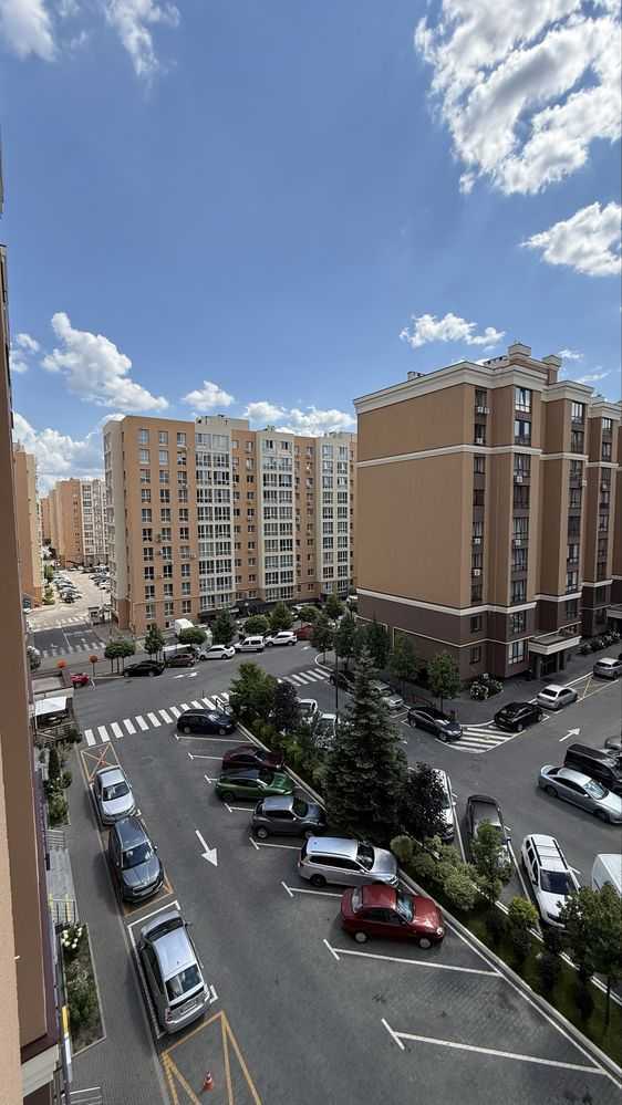 Аренда 2-комнатной квартиры 46 м², Свободы ул., 5