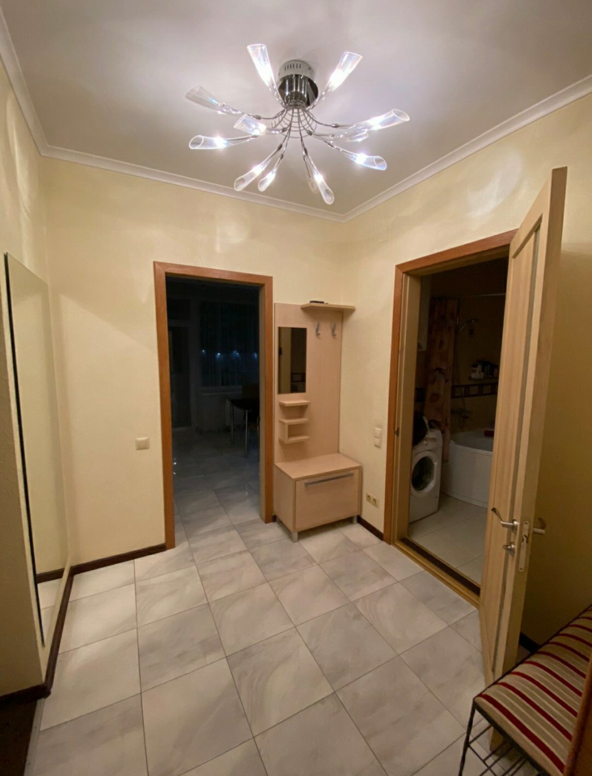 Аренда 2-комнатной квартиры 75 м², Космическая ул., 9а