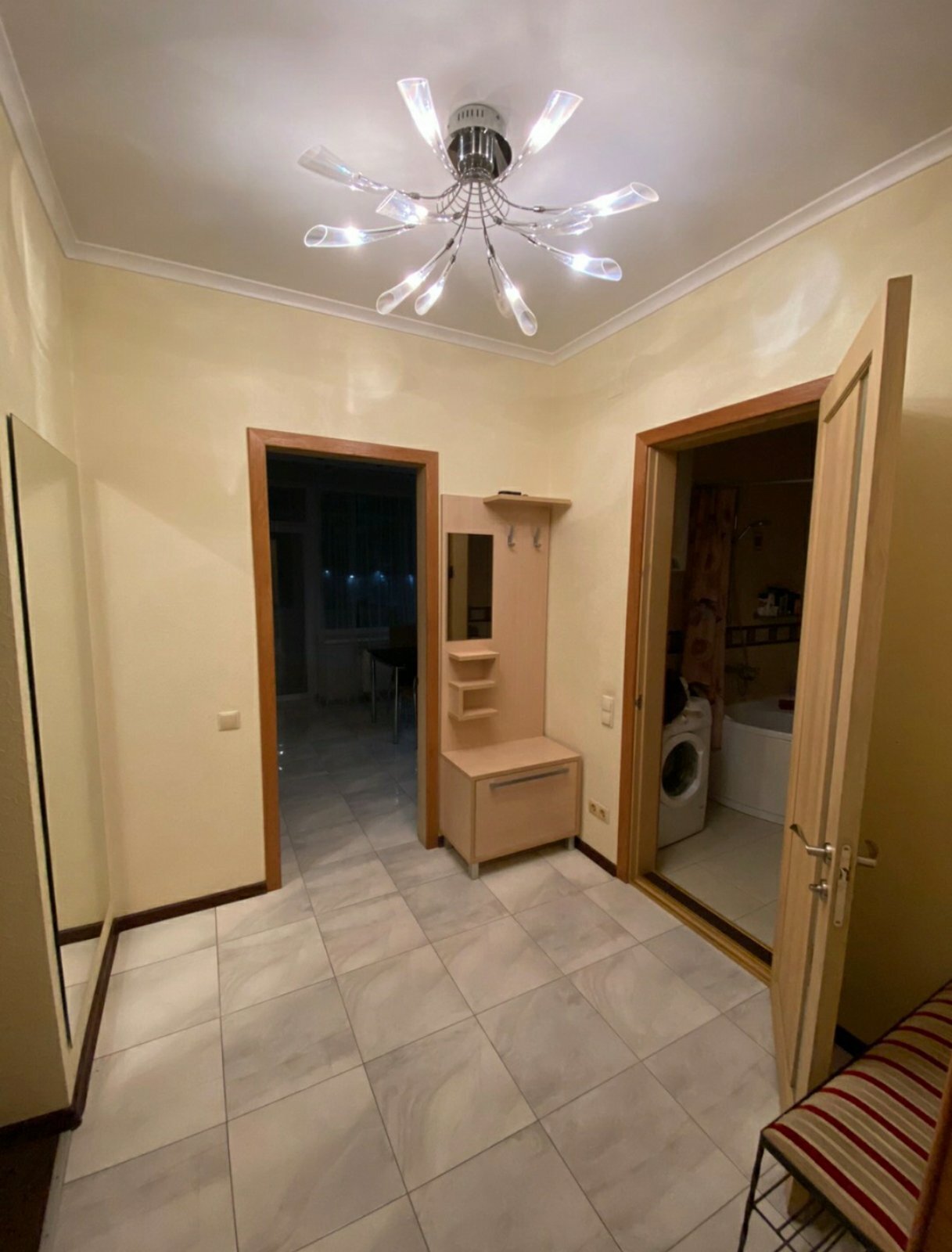 Аренда 2-комнатной квартиры 75 м², Космическая ул., 9а