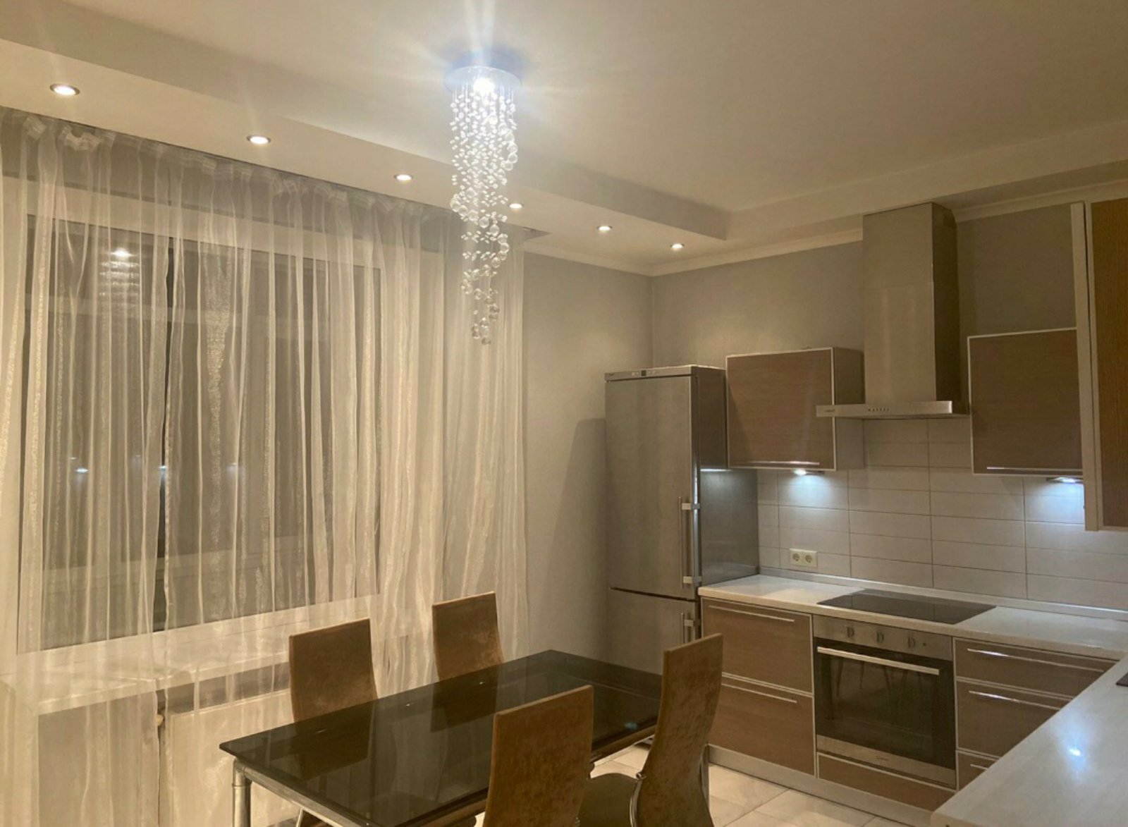 Аренда 2-комнатной квартиры 75 м², Космическая ул., 9а
