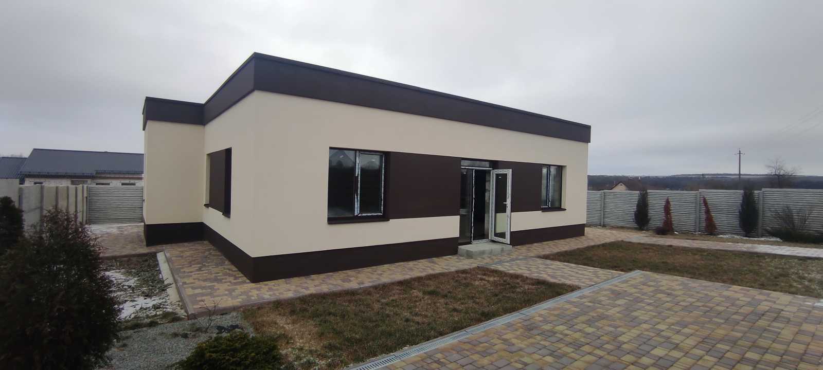 Продажа дома 135 м², Центральная
