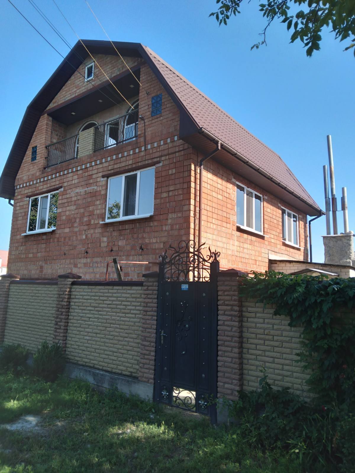 Аренда дома 167 м², Попудренко ул.