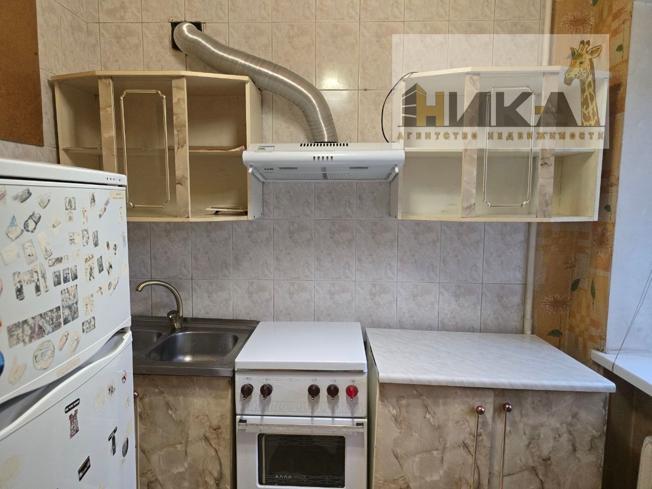 Продаж 1-кімнатної квартири 29 м², Металургів просп.