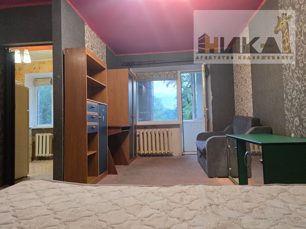 Продаж 1-кімнатної квартири 29 м², Металургів просп.