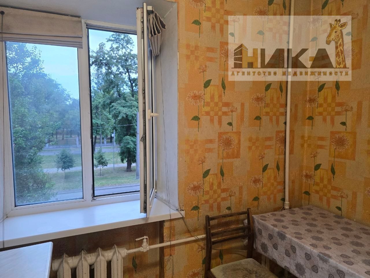 Продаж 1-кімнатної квартири 29 м², Металургів просп.