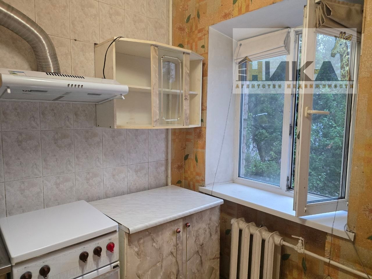 Продаж 1-кімнатної квартири 29 м², Металургів просп.