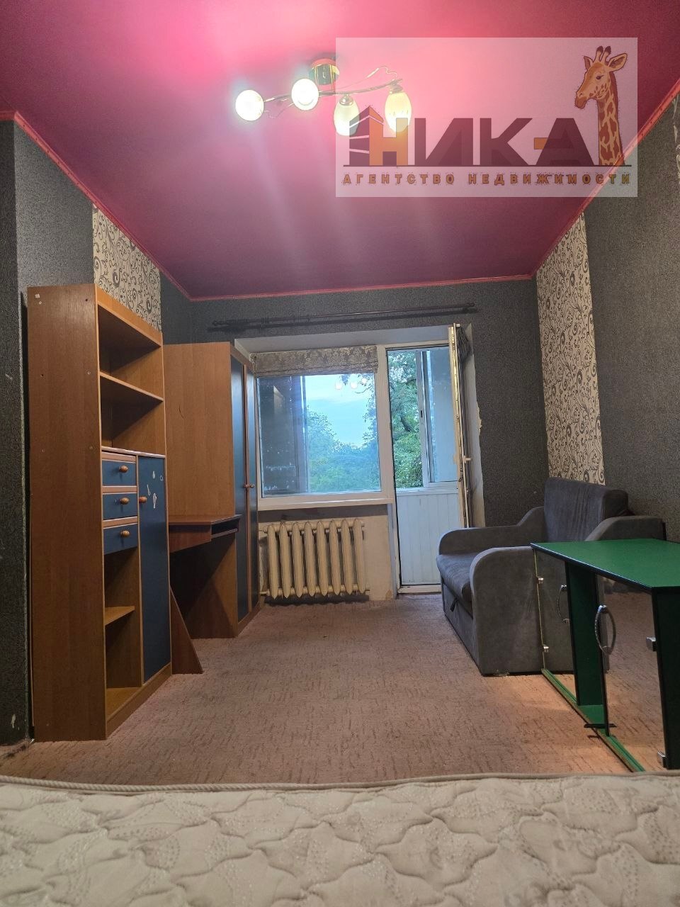 Продаж 1-кімнатної квартири 29 м², Металургів просп.
