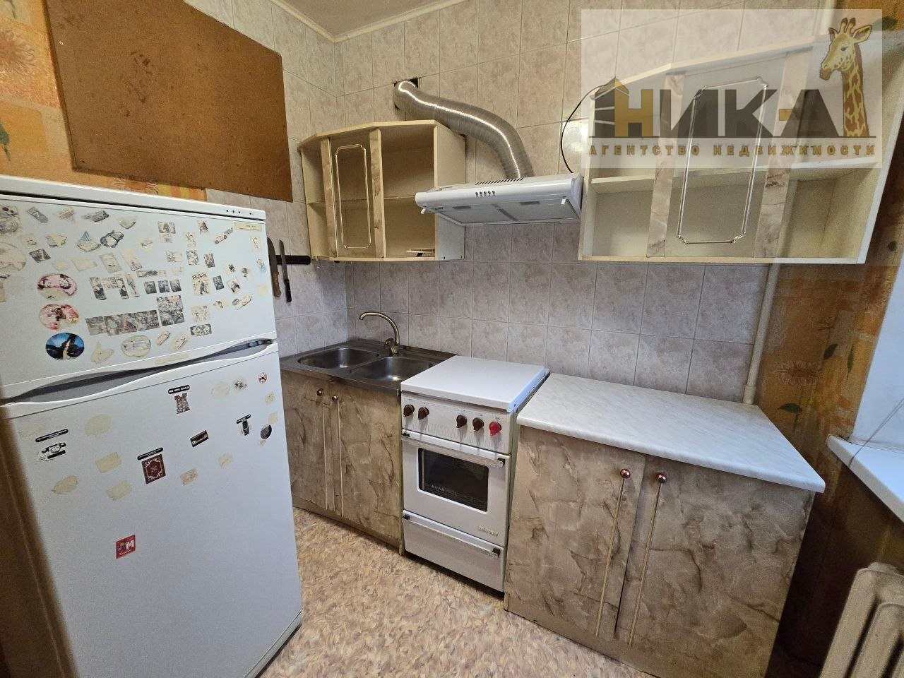 Продаж 1-кімнатної квартири 29 м², Металургів просп.