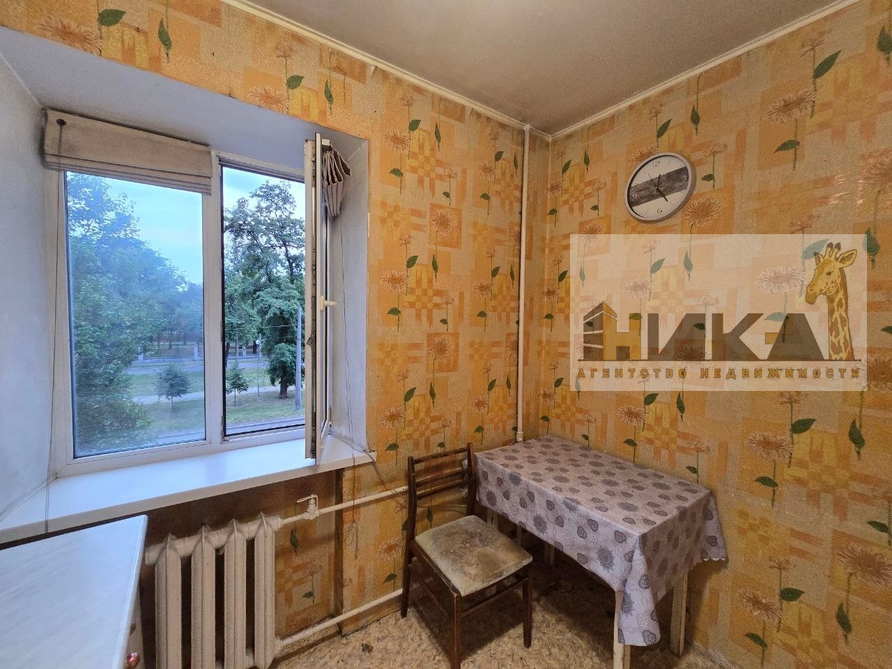 Продаж 1-кімнатної квартири 29 м², Металургів просп.