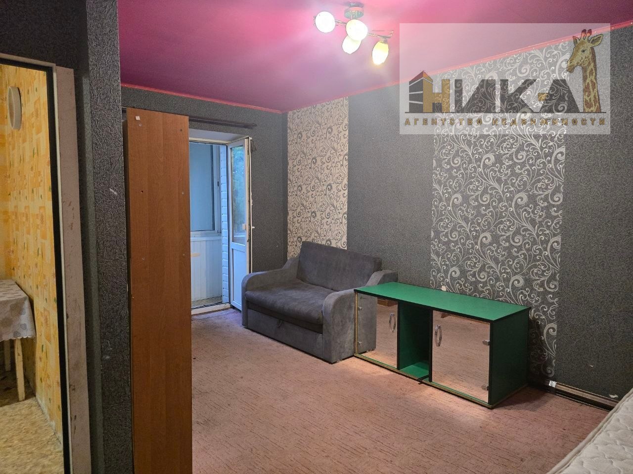 Продаж 1-кімнатної квартири 29 м², Металургів просп.