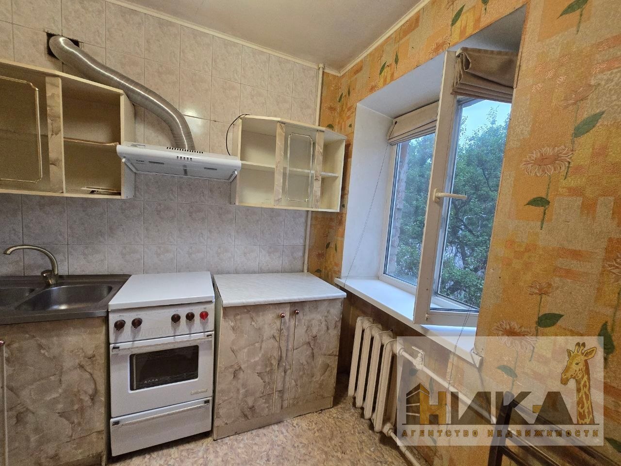 Продаж 1-кімнатної квартири 29 м², Металургів просп.