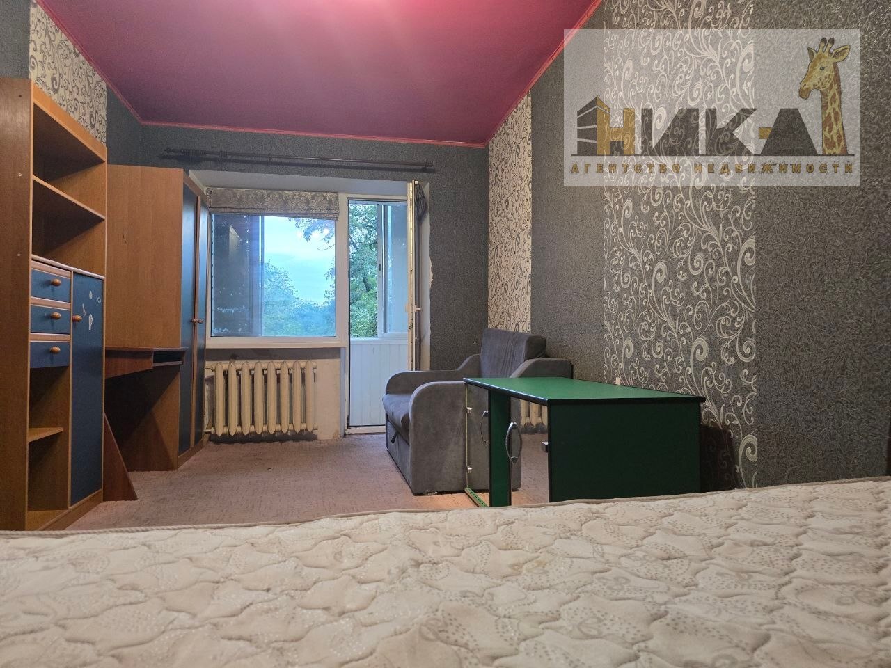 Продаж 1-кімнатної квартири 29 м², Металургів просп.