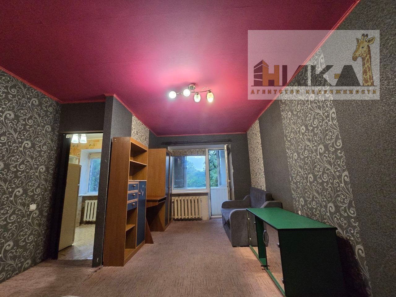 Продаж 1-кімнатної квартири 29 м², Металургів просп.