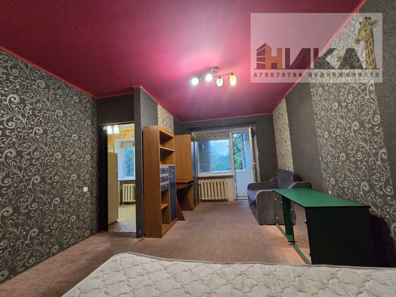 Продаж 1-кімнатної квартири 29 м², Металургів просп.