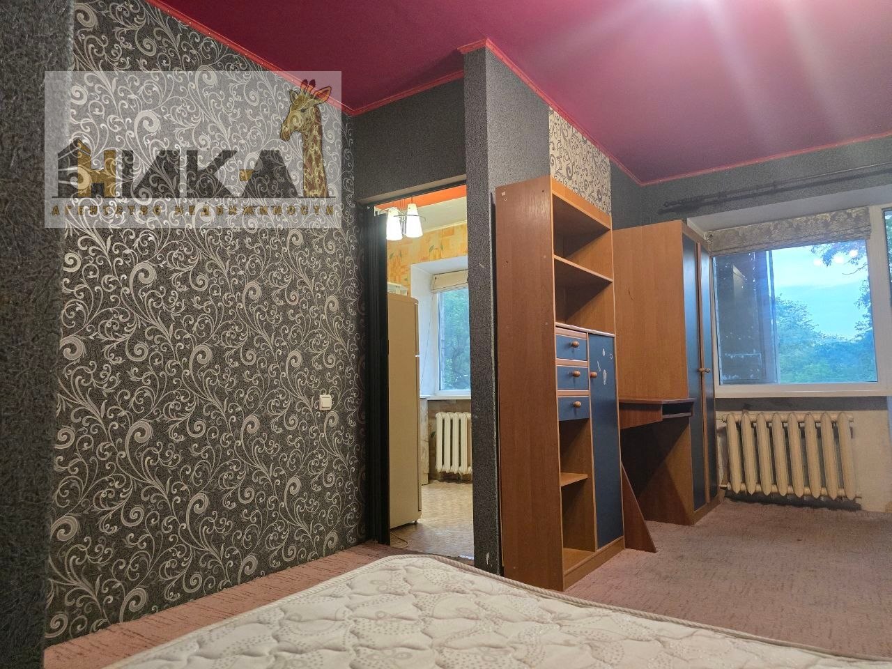 Продаж 1-кімнатної квартири 29 м², Металургів просп.